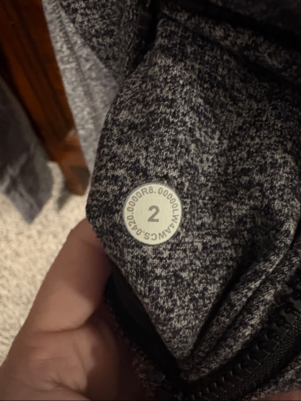 Lululemon Define Jacket - Picture 6 of 9